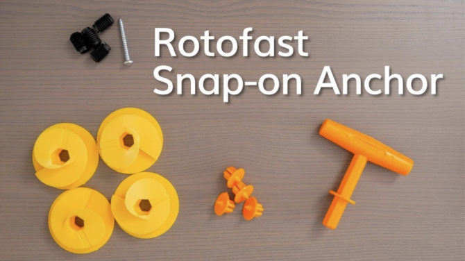 Rotofast Install Video